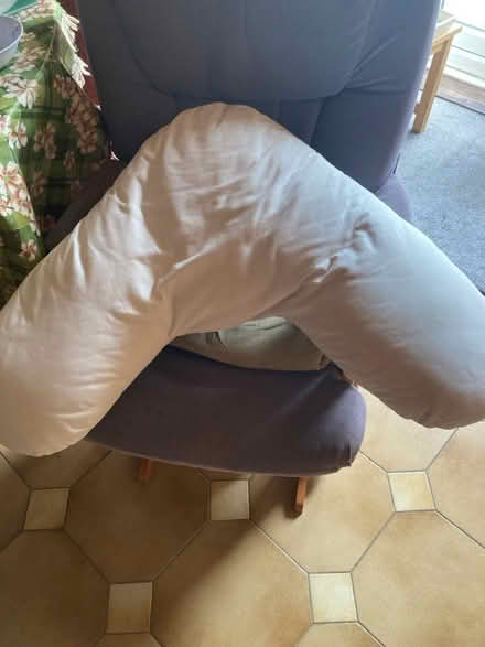 Photo of free Nursing pillow (Maidenhead SL6) #1