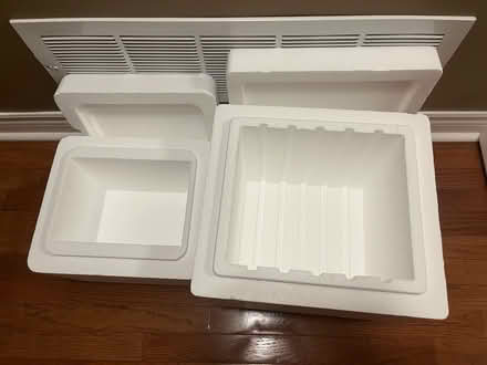 Photo of free Styrofoam boxes to keep things cold (Steeles/Mavis (Brampton)) #2