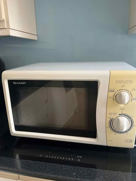 Photo of free Microwave (Newick BN8) #1