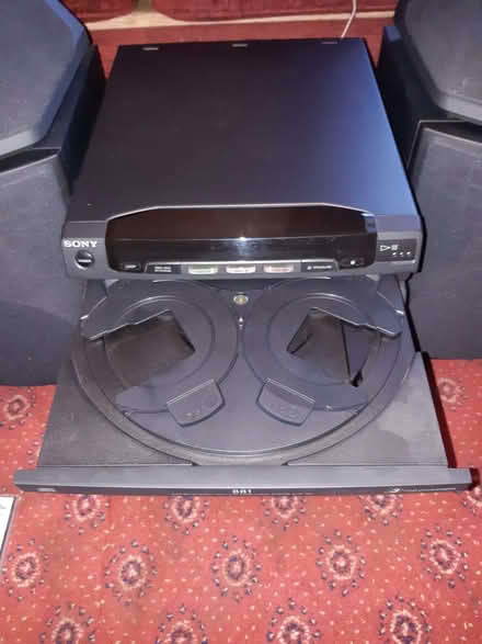 Photo of free Sony Mini HiFi Component System MHC-881 Needs Minor Repairs (Bournemouth BH1) #2