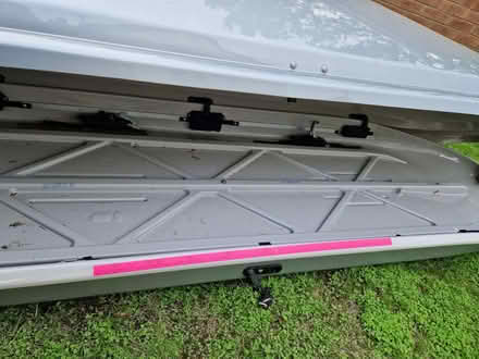 Photo of free Thule Roof Box (Solihull, Hillfield) #2