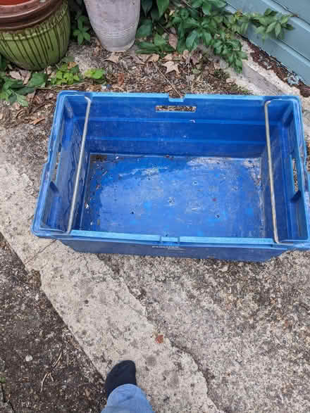 Photo of free X2 crates (Old Woking GU22) #2