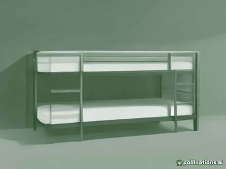 Photo of Single Size Bunk Beds (Rush Green CO15) #1