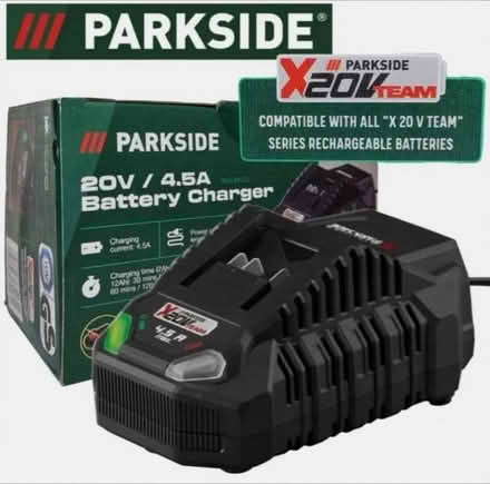 Photo of Parkside charger (Golborne WA3) #1