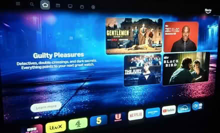 Photo of free Projector 1080 full HD (Crookes S10) #1