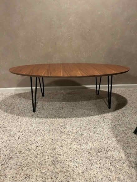 Photo of free Mid century modern coffee table (Lake Arlington) #2