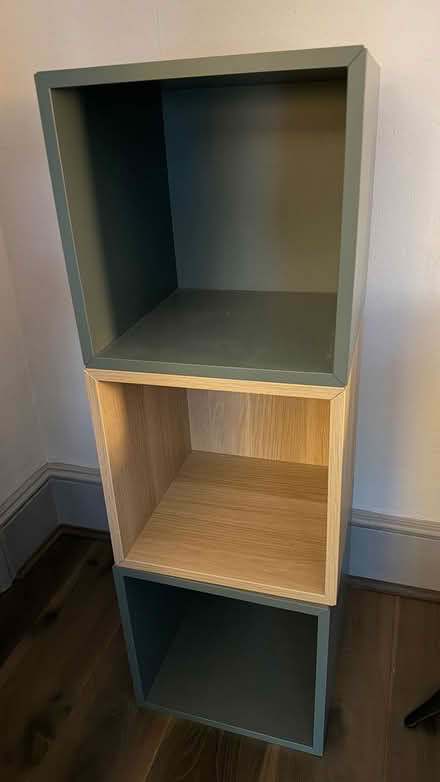 Photo of free 3 storage boxes (Penge SE20) #1
