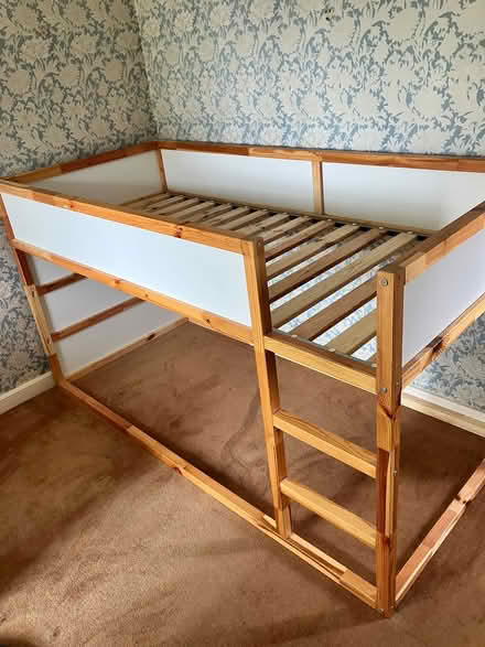 Photo of free IKEA cabin bed (Biddenden TN27) #1