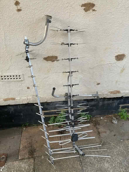 Photo of free Indoor roof aerial (Carlton Hill BN2) #1