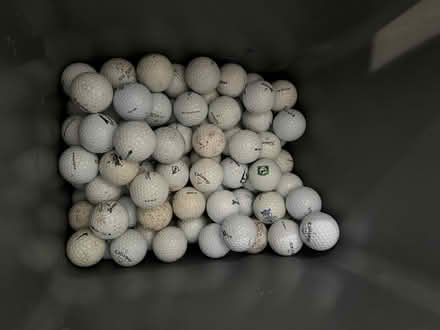 Photo of free Golf balls (Crewe CW1) #1