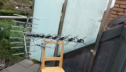 Photo of free 48 element outdoor aerial (Roydon CM19) #1