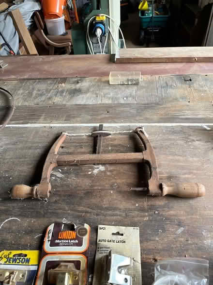 Photo of free Interesting old saw (Denvilles PO9) #1