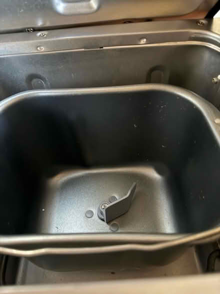 Photo of free Cuisinart CBK-200 Bread Maker (West San Jose) #4