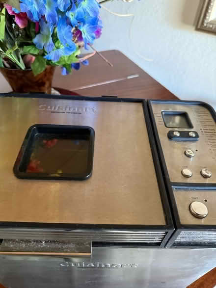 Photo of free Cuisinart CBK-200 Bread Maker (West San Jose) #2