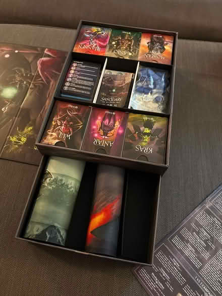 Photo of free Card game: Sanctuary (Centretown) #3