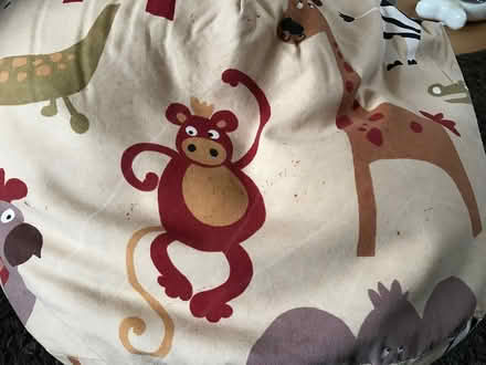 Photo of free Bean bag - Stoke Gifford (Stoke Gifford BS34) #2
