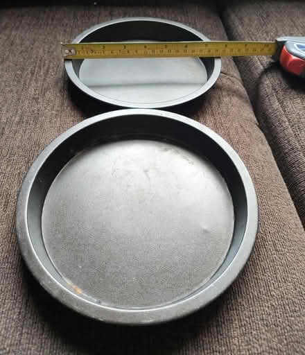 Photo of free Flan trays (Dunton Bassett LE17) #1