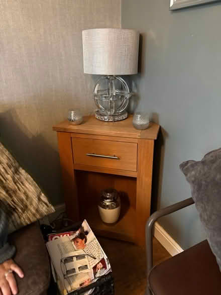 Photo of free Wooden corner unit (Spondon derby DE21) #1