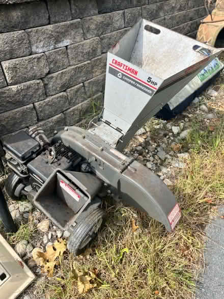 Photo of free Curb alert - North Reading (North Reading) #1