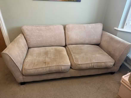 Photo of free Sofology 3 seater sofa (Nursery Hollow, Ilkeston) #1