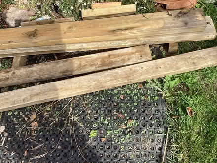 Photo of free Planks of Wood, Shuttering? (selsey PO20) #2