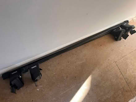 Photo of free Thule car roof bars (Frome centre BA11) #2
