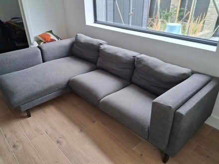 Photo of free Knockeby sofa with washable covers (Epsom KT17) #3