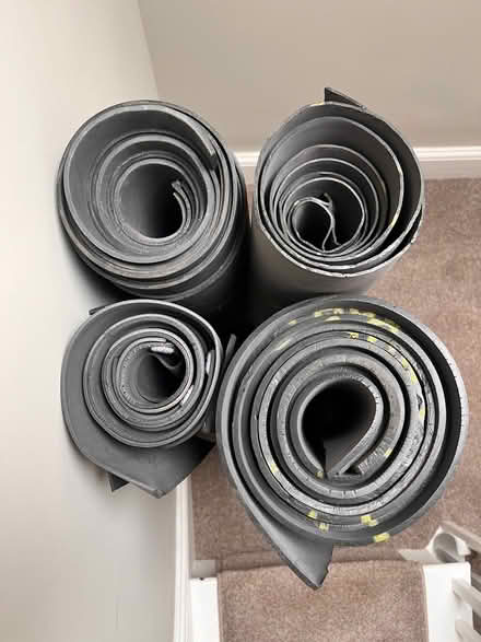 Photo of free High density EVA foam offcuts (Levenshulme M19) #3