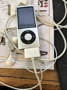 Photo of free Ipod A1320 (mt. carmel) #1