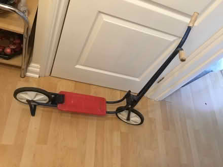 Photo of free Old scooter (Honiton central) #4