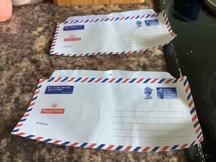 Photo of free Airletter (Brampton S40) #1