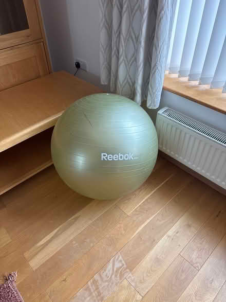 Photo of free Gym Ball (Home SN11) #1
