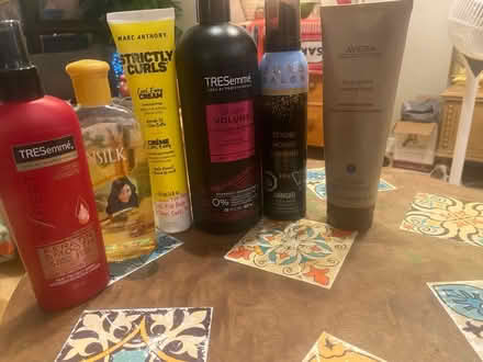 Photo of free Various hair supplies (Liberty Village) #1