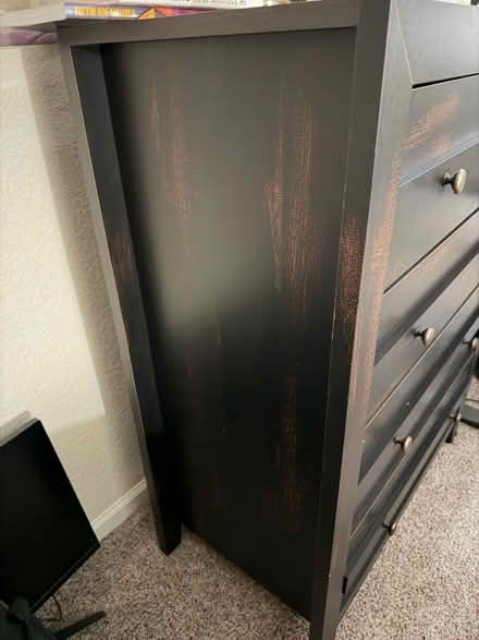 Photo of free Drawers chest, Chair, Night Stand (Gatlin & I-95) #4