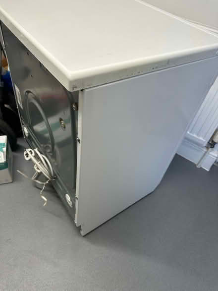 Photo of free Miele washer (Se11) #3