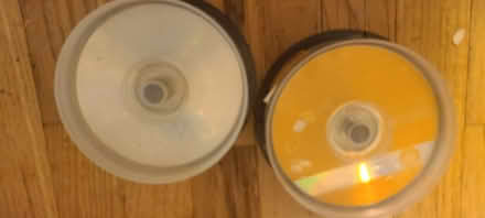 Photo of free Recordable cds and dvds (South beacon hill) #1