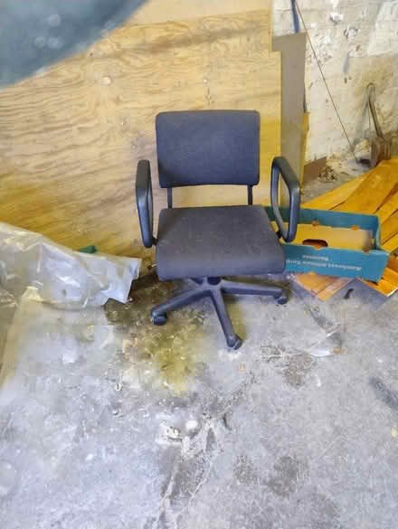Photo of free Office chair (Stretford M32) #1