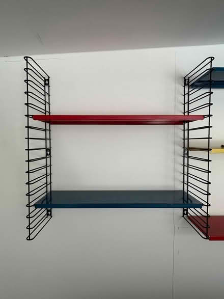 Photo of free Metal shelves (Dorney Reach SL6) #1