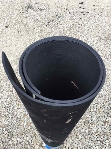 Photo of free Ribbed rubber electrical matting (North Ascot SL5) #2
