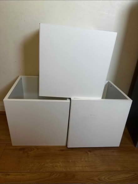 Photo of free 3 ikea eket cubes (Wealdstone HA2) #3