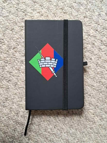 Photo of free Notebook (Newtown, Reading, RG1.) #1