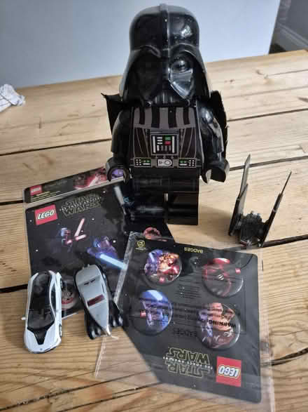 Photo of free Star wars (Weybourne GU9) #1