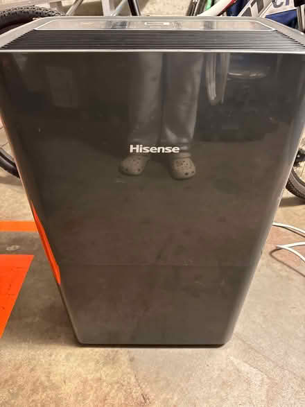Photo of free Broken Hisense Dehumidifier (Magnolia) #1