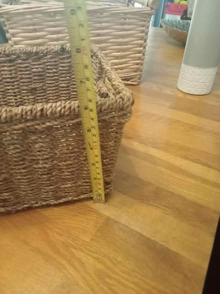 Photo of free Storage basket (Bracknell RG12) #3