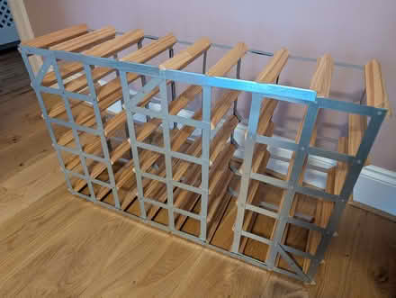 Photo of free Modular Wine Rack (Putney SW15) #2