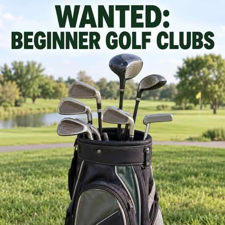 Photo of Right-handed golf clubs (Sopwell AL1) #1