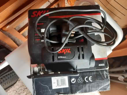 Photo of free Old jig saw (Carnforth (LA5)) #1