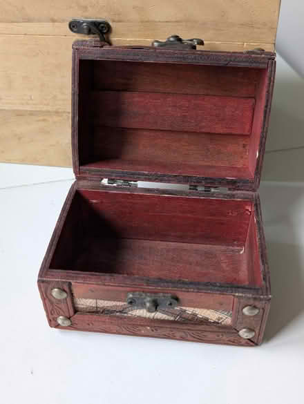 Photo of free Wooden Boxes (Lansdown) #4