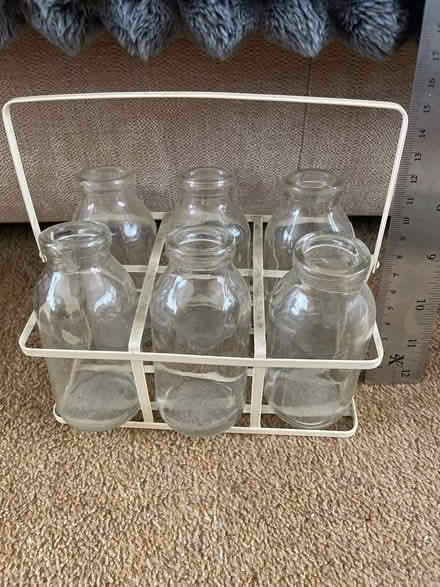 Photo of free Decorative bottles (Westoning) #1