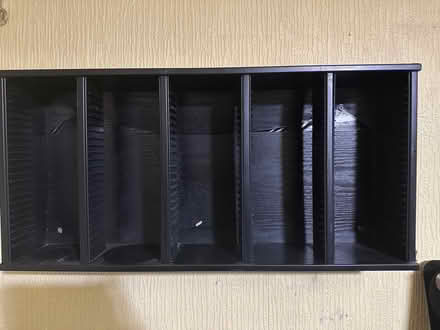 Photo of free CD wall rack (Ch49 7pa) #1